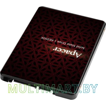 SSD диск Apacer AS350X 1TB AP1TBAS350XR-1 картинка 3